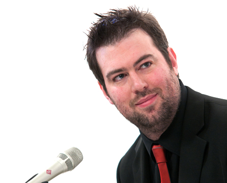 Simon Tucker
